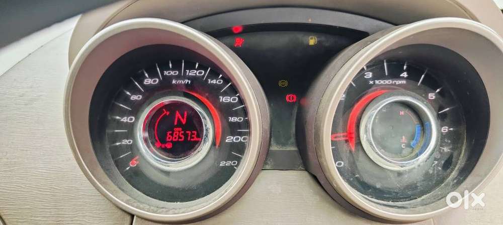 Mahindra Xuv500 W8 4wd, 2014, Diesel