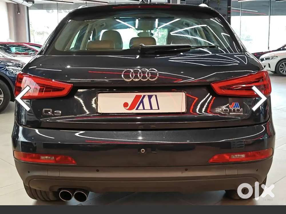 2012 Audi Q3 Diesel Quattro