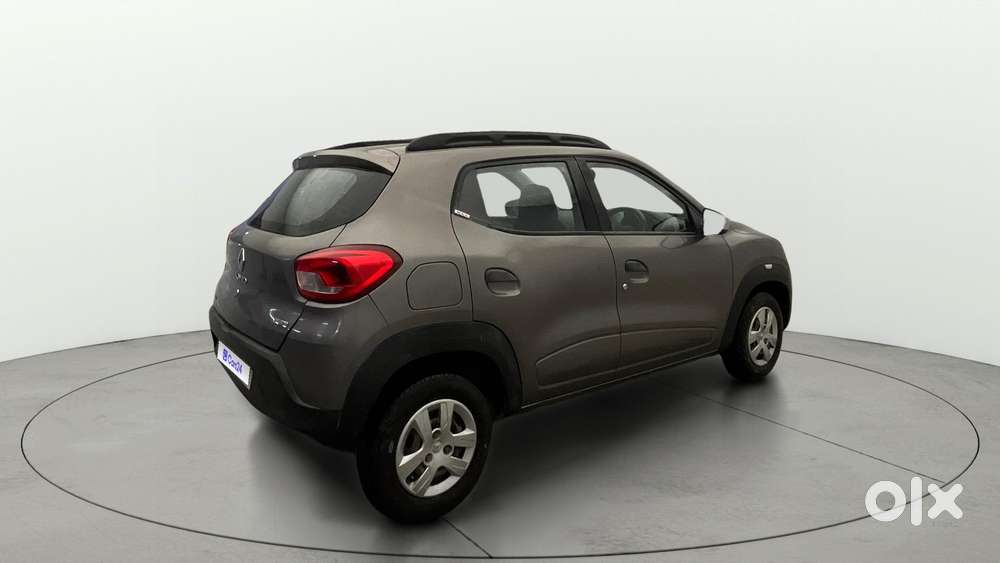 Renault Kwid 1.0 Rxt Amt Opt, 2018, Petrol