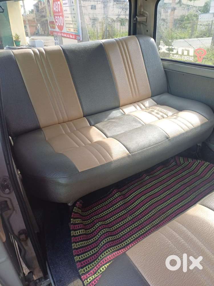 Maruti Suzuki Omni 2008 Cng & Hybrids Good Condition