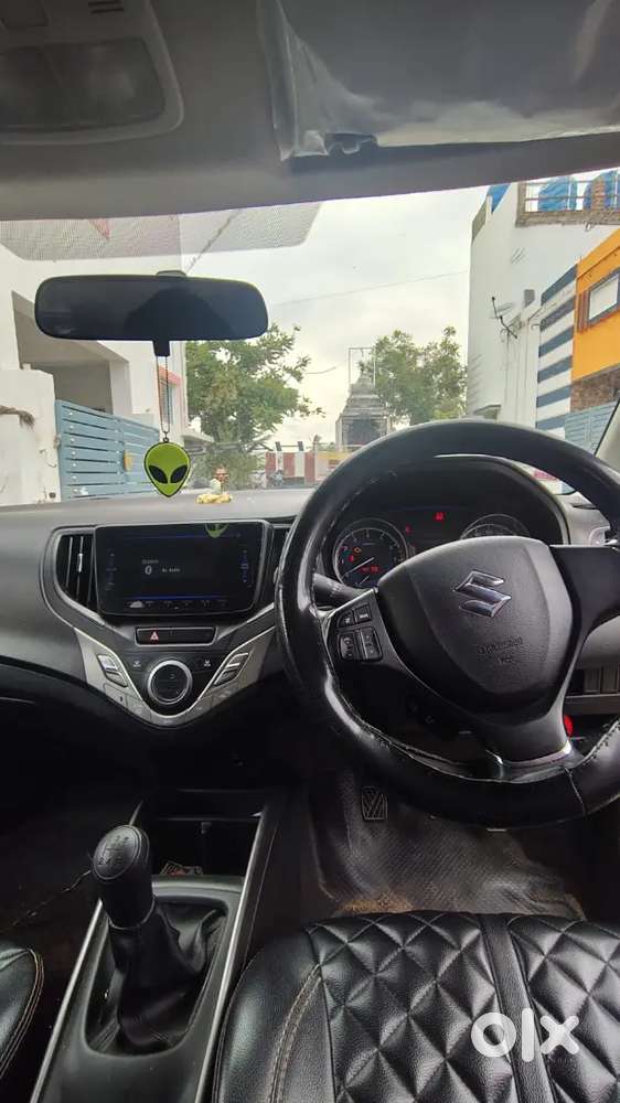 Maruti Suzuki Baleno 2019