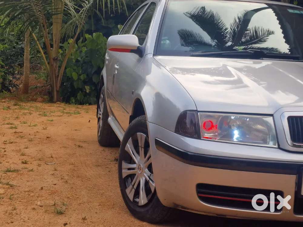 Skoda Octavia Rs 2009