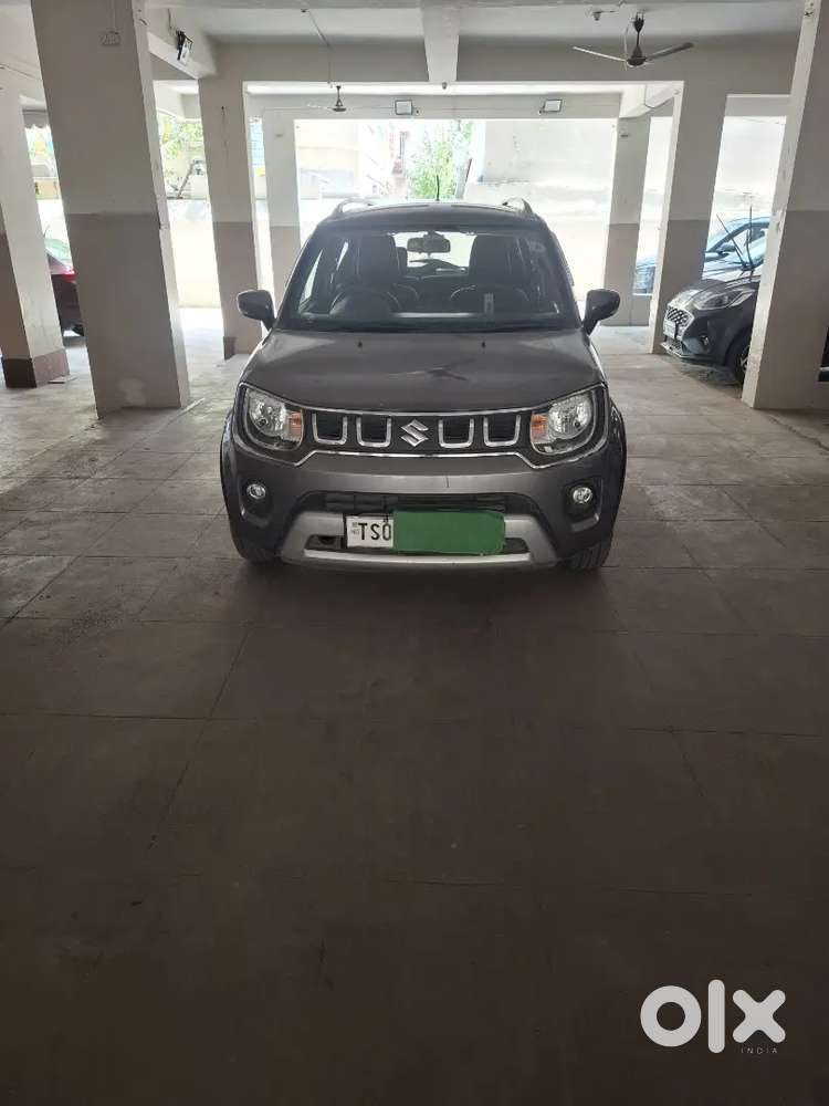 Maruti Suzuki Ignis 2020 Petrol 47000 Km Driven
