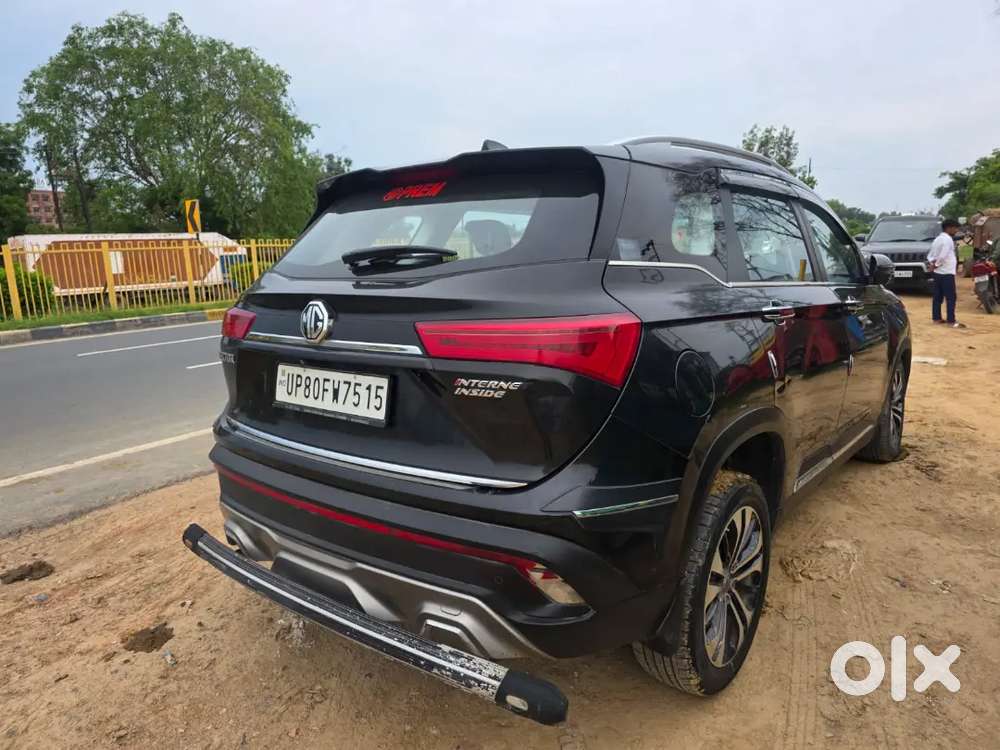 Mg Hector Smart Diesel 2021