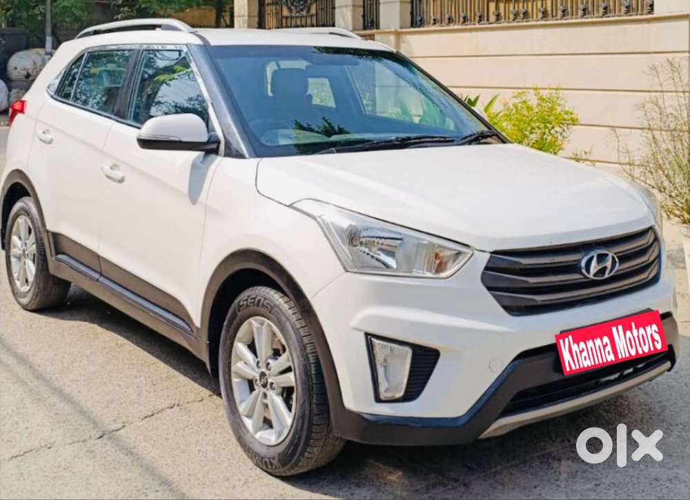 Hyundai Creta 1.4 S Plus Crdi, 2017, Diesel