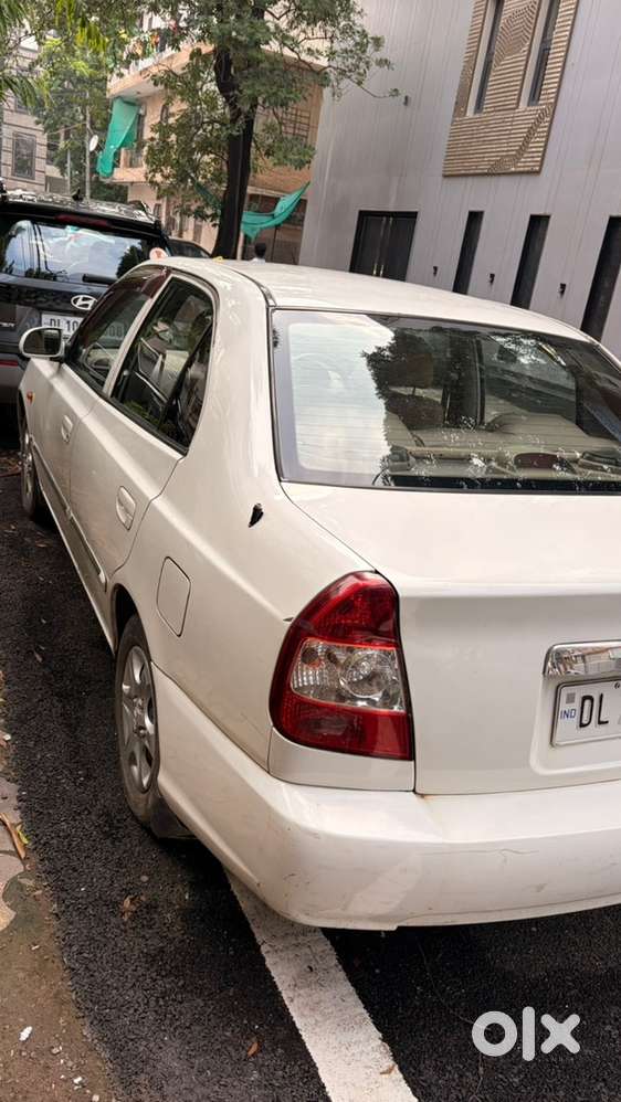 Hyundai Accent Hatchback 2012