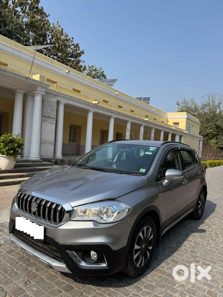 Maruti Suzuki S-cross 2017-2020 1.3 Zeta, 2019, Diesel