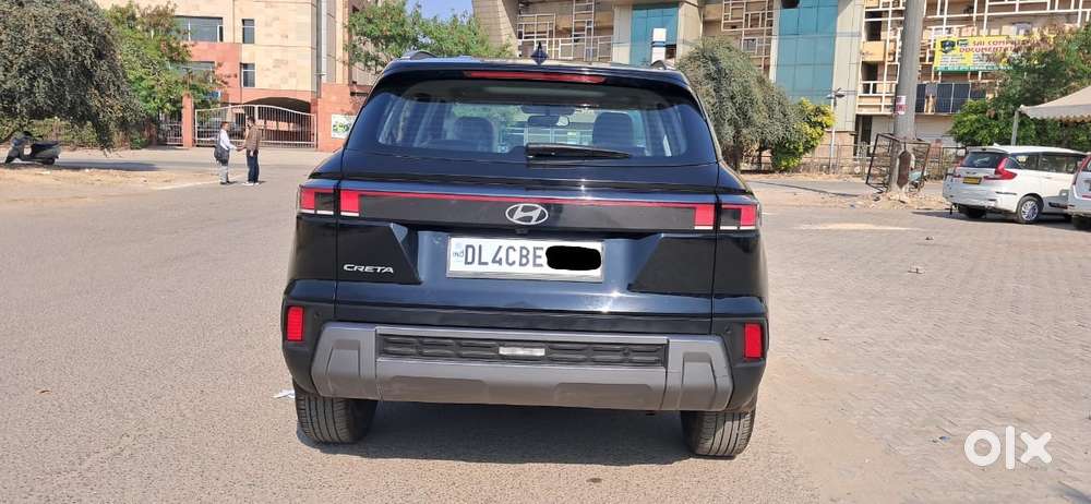 Hyundai Creta Mpi Ivt S(o) Year, 2025, Petrol