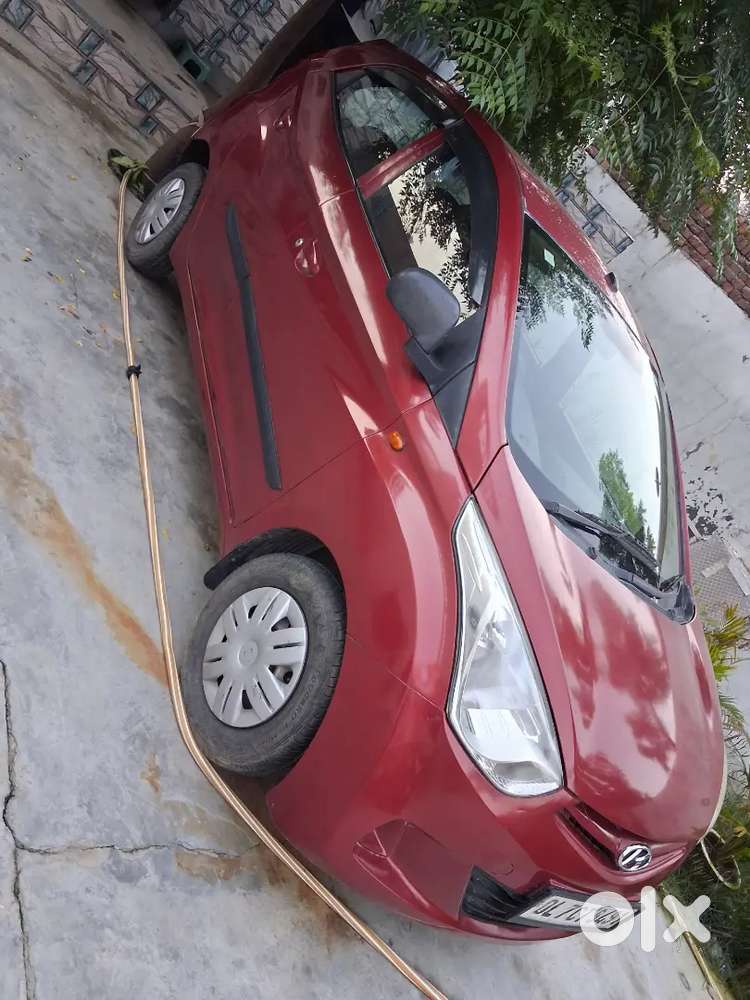 Hyundai Eon Magna 2016 Petrol
