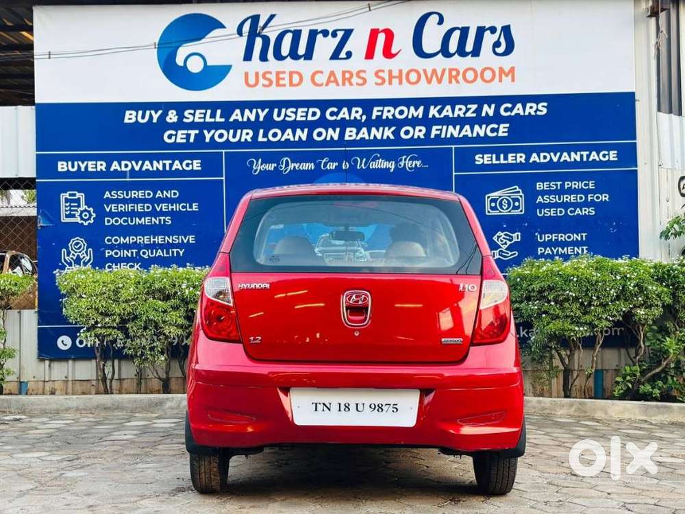 Hyundai I10 Magna, 2013, Petrol