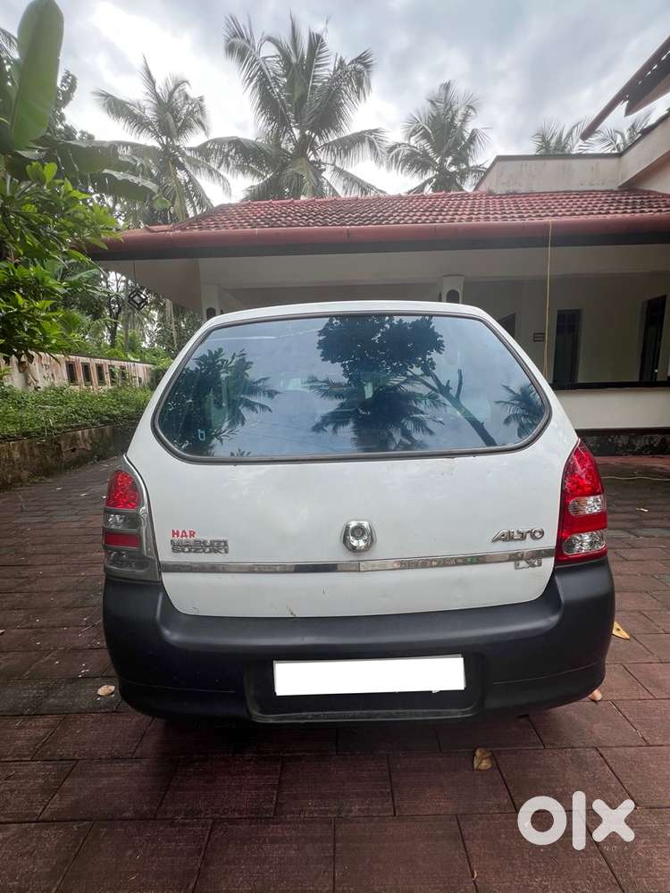 Maruti Suzuki Alto 2006