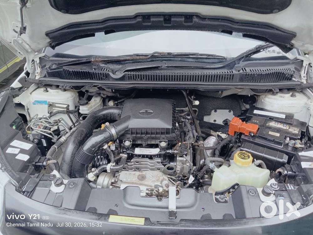 Tata Nexon 1.2 Revotron Xm Plus (s), 2023, Petrol