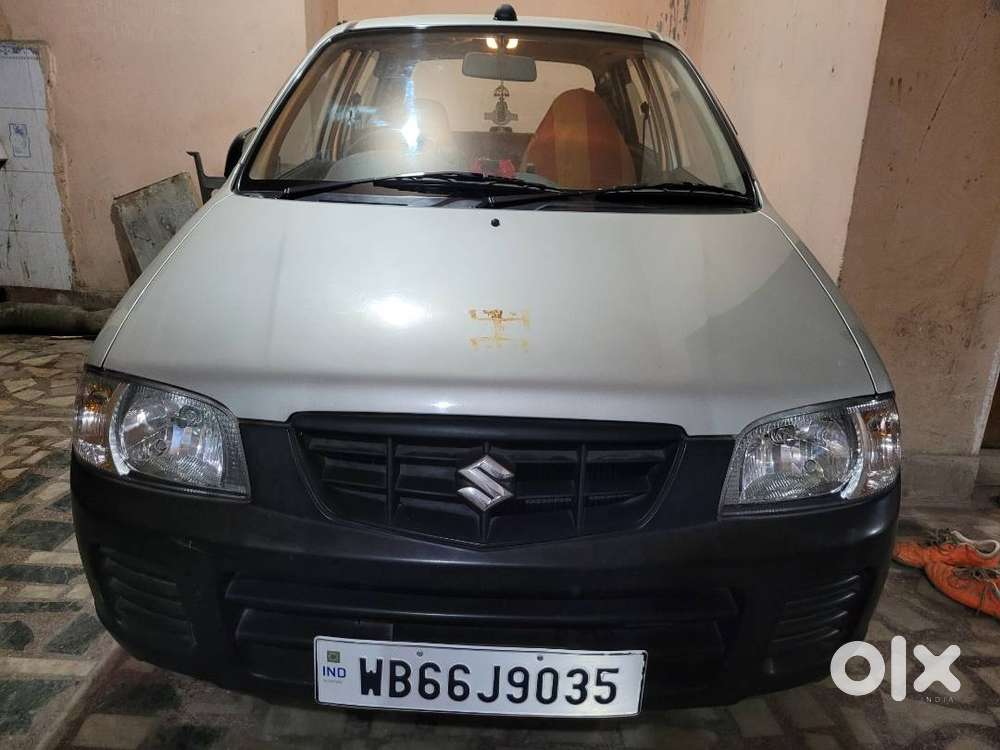 Maruti Suzuki Alto 2011 Petrol 3878 Km Driven