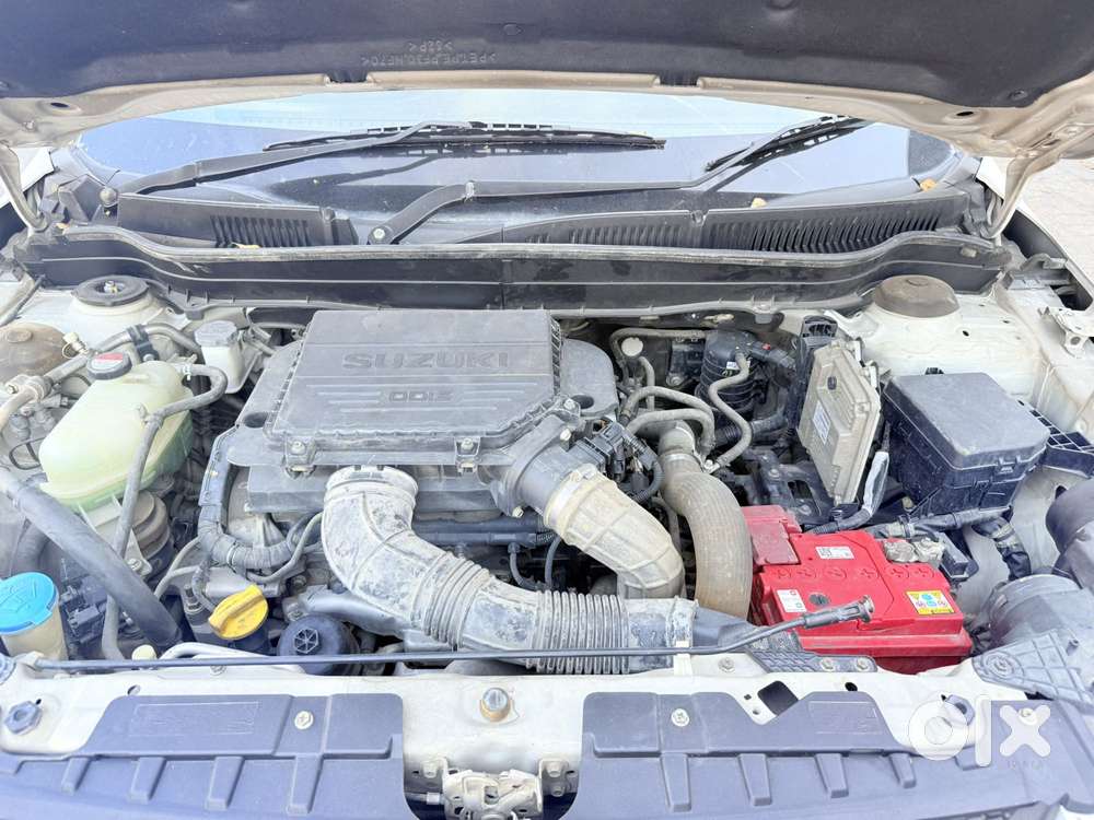 Maruti Suzuki Vitara Brezza Ldi (o), 2017, Diesel