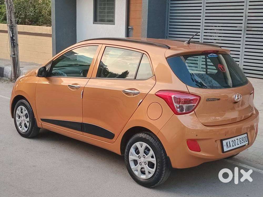 Hyundai Grand I10 Sportz 1.2 Kappa Vtvt, 2014, Petrol