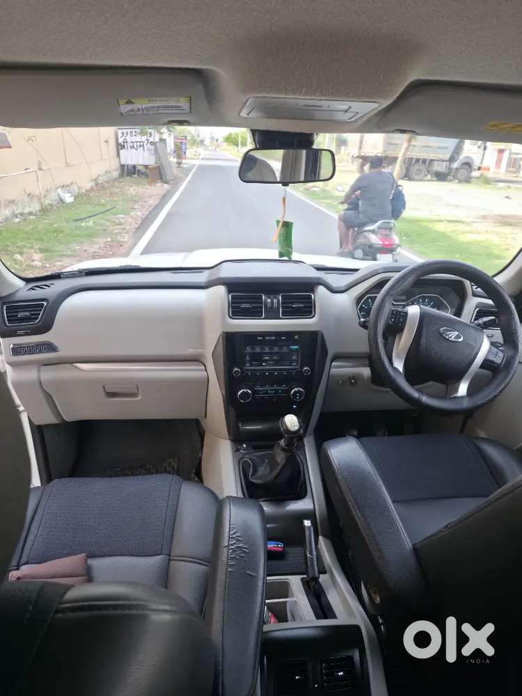 Mahindra Scorpio S11 2011 Diesel Well Maintained