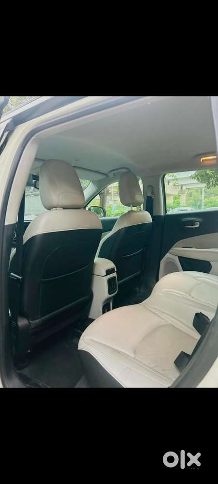 Jeep Compass, 2017, Diesel