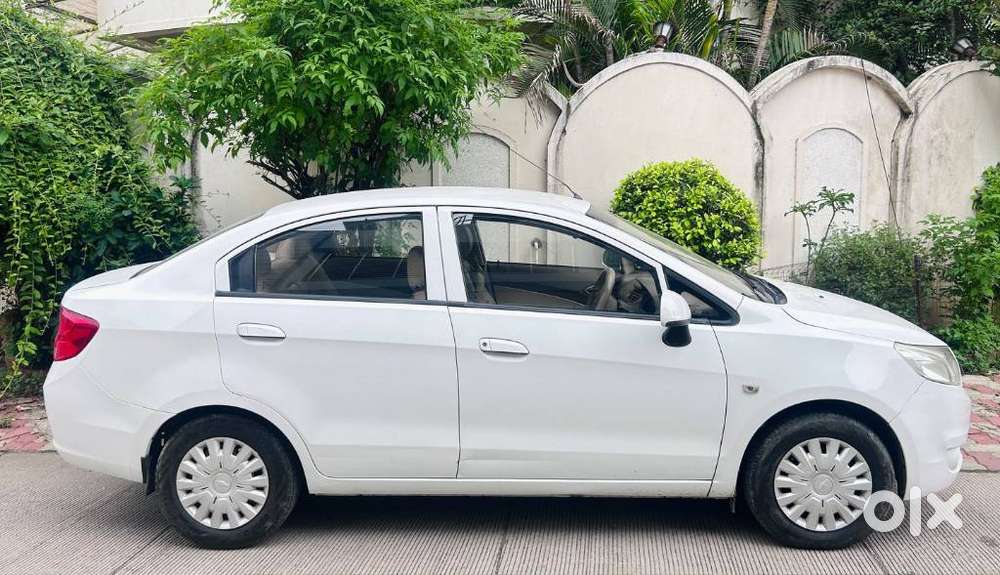 Chevrolet Sail 1.2 Ls, 2013, Petrol