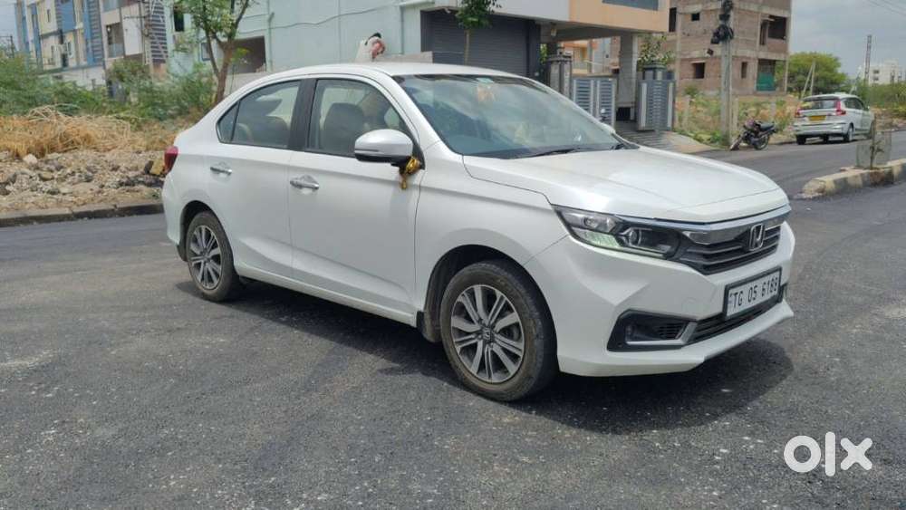 Honda Amaze Vx 1.2 Petrol Cvt, 2024, Petrol