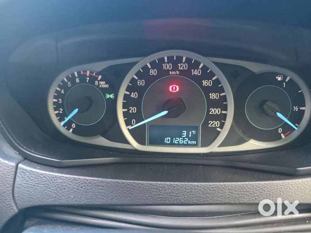 Ford Figo Titanium Plus 2015 Petrol