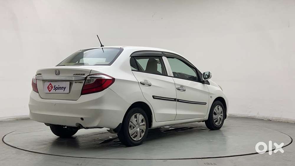 Honda Amaze E I-vtec, 2017, Petrol