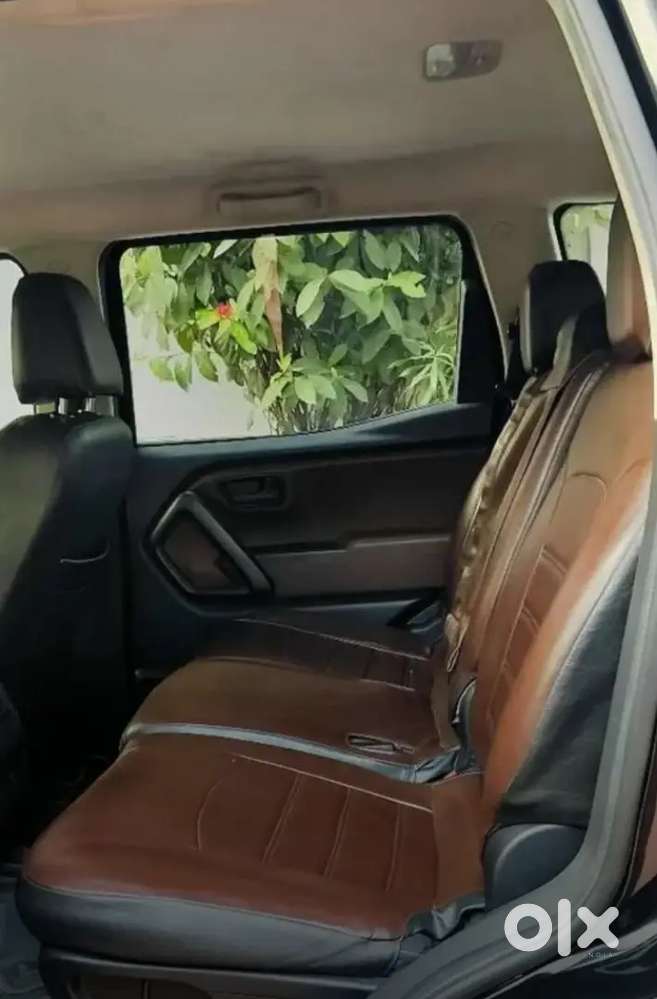 Mahindra Scorpio N Diesel 2025