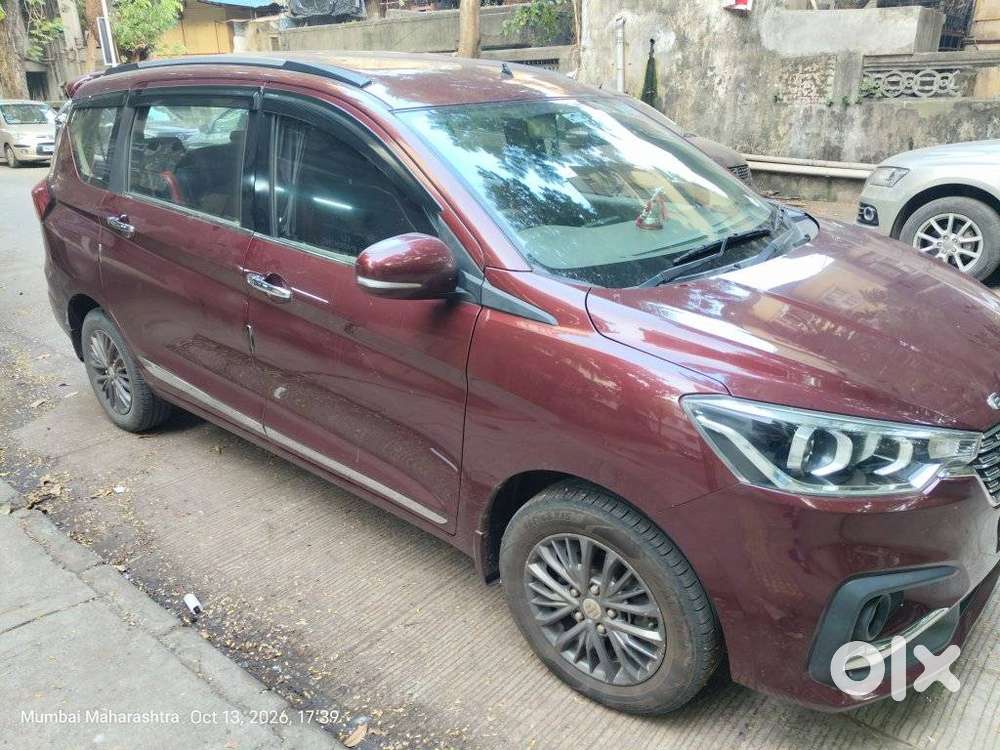 Maruti Suzuki Ertiga, 2019, Petrol