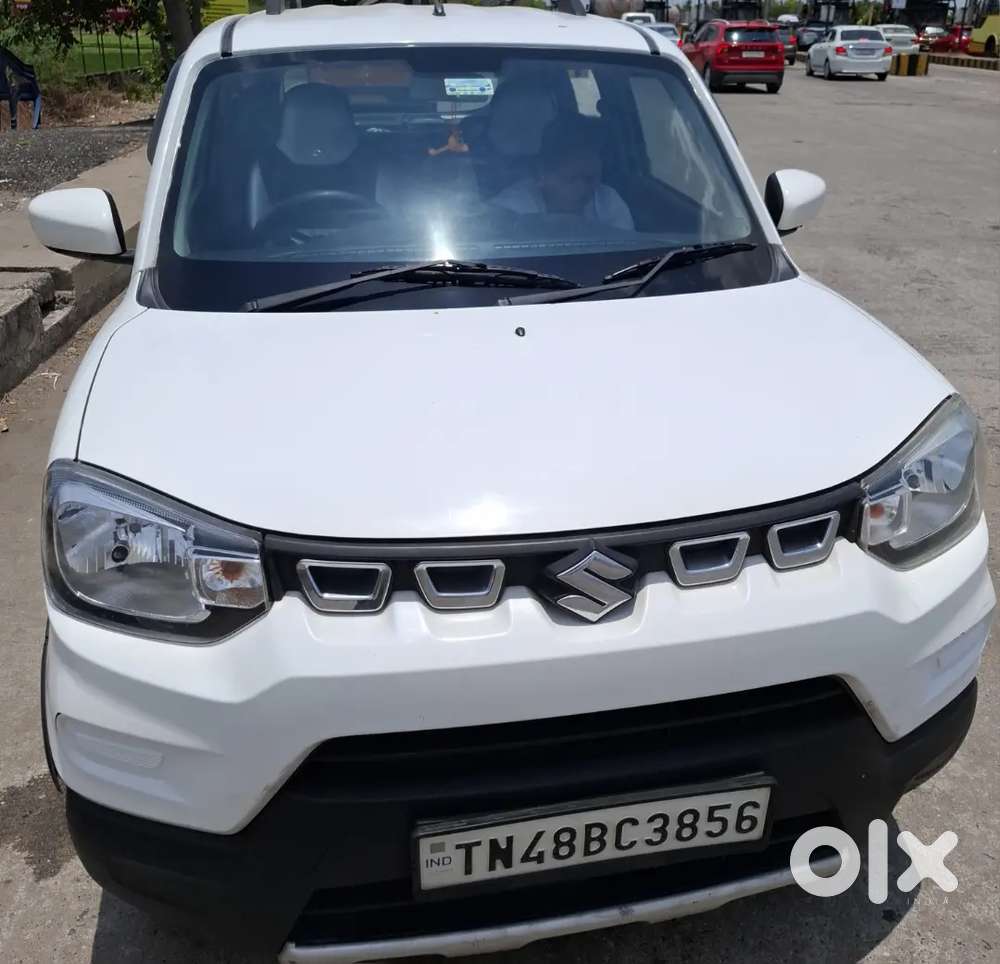 Maruti Suzuki S-presso 2021 Petrol 34000 Km Driven