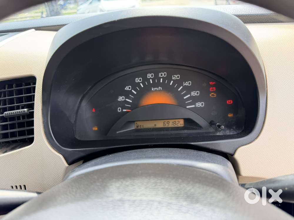 Maruti Suzuki Wagon R Cng Lxi, 2018, Cng & Hybrids
