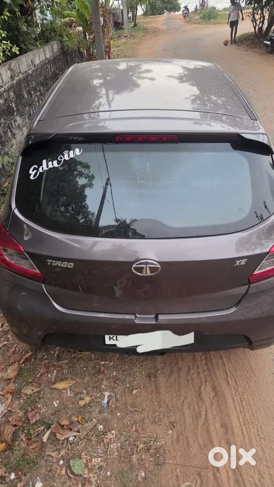 Tata Tiago 2018 Petrol 52000 Km Driven