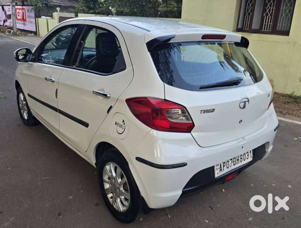 Tata Tiago Xz Diesel, 2017, Diesel