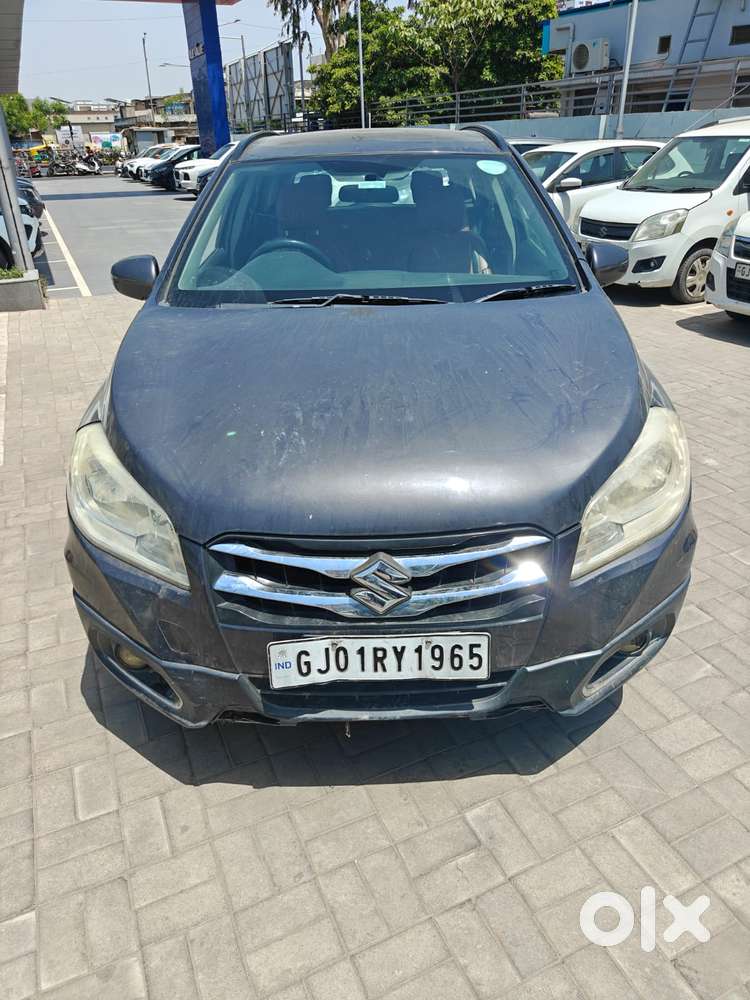 Maruti Suzuki S-cross 1.5 Delta, 2017, Diesel