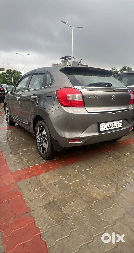 Maruti Baleno 2019 Hybrid
