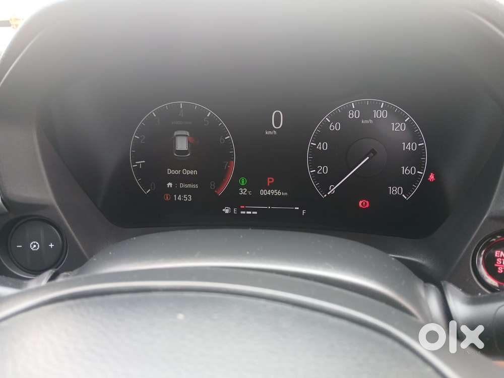 Honda Elevate Zx Cvt, 2025, Petrol