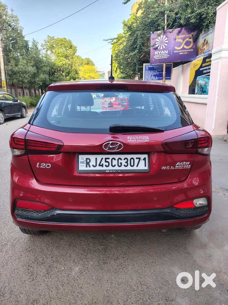 Hyundai I20 Diesel Asta Option, 2019, Diesel