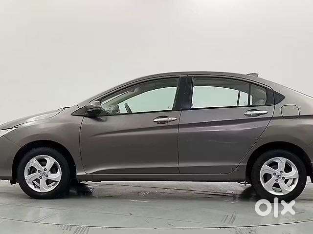 Honda City V Mt Exclusive, 2016, Petrol