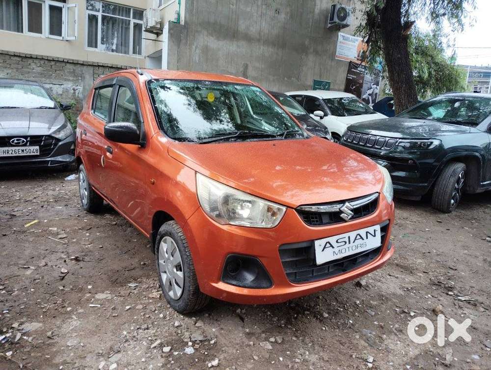 Maruti Suzuki Alto K10 Vxi, 2018, Petrol