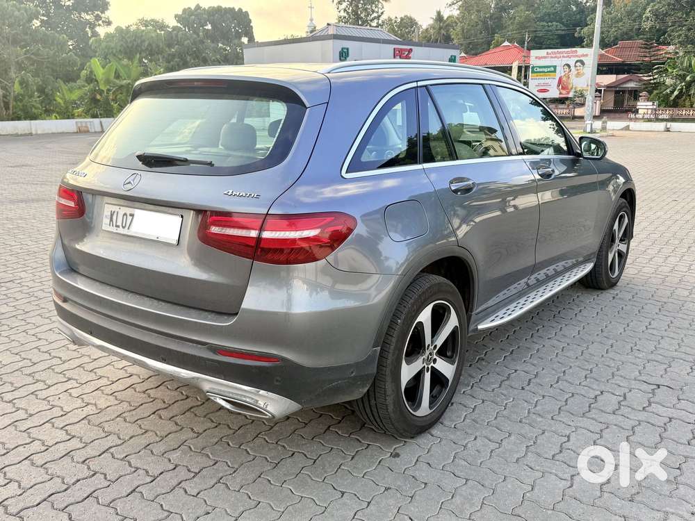 Mercedes-benz Glc 220d 4matic, 2019, Diesel