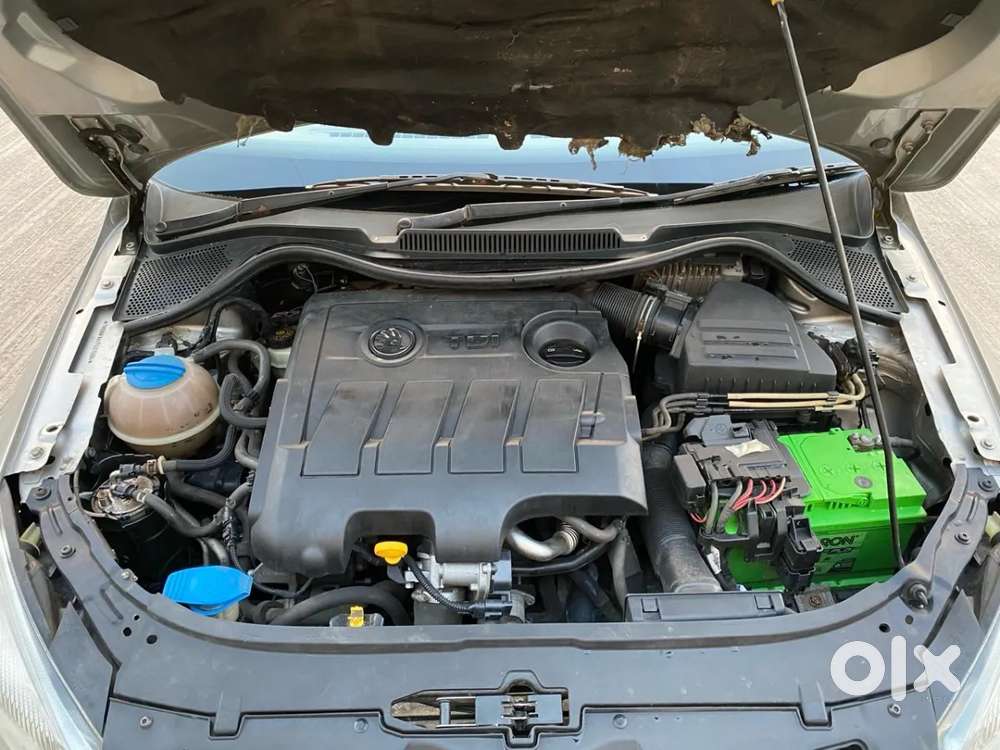 Skoda Rapid, 2015, Diesel