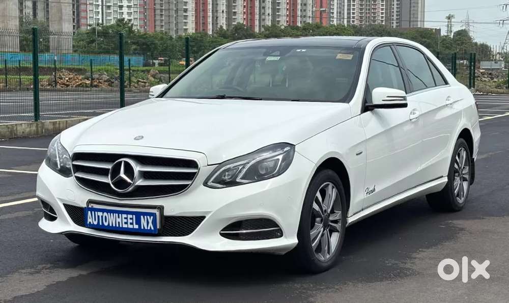 Mercedes-benz E-class E250 Cdi Edition E, 2017, Diesel