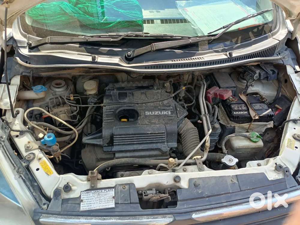 Maruti Suzuki Wagon R 2000