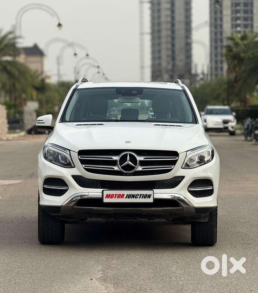 Mercedes-benz Gle 350 D, 2015, Diesel