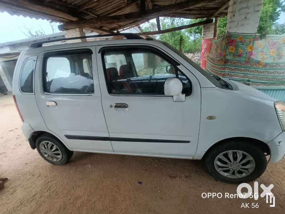 Maruti Suzuki Wagon R 2009 Petrol Vxi Minor Abs