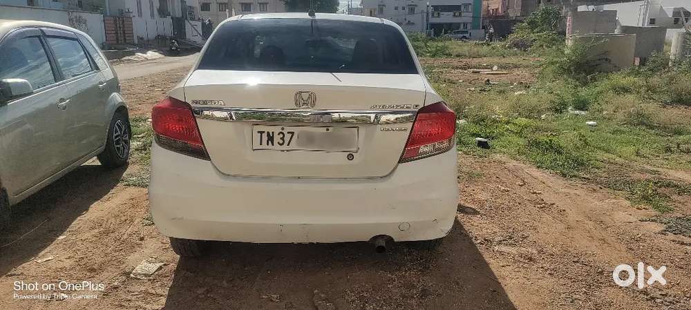 Honda Amaze 2014 Diesel 1st Owner
