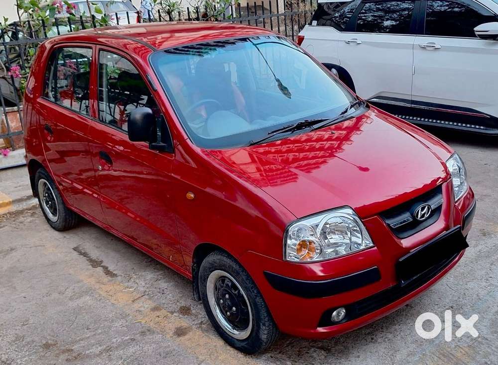 Hyundai Santro Xing Xl Erlx Euro Iii, 2006, Petrol