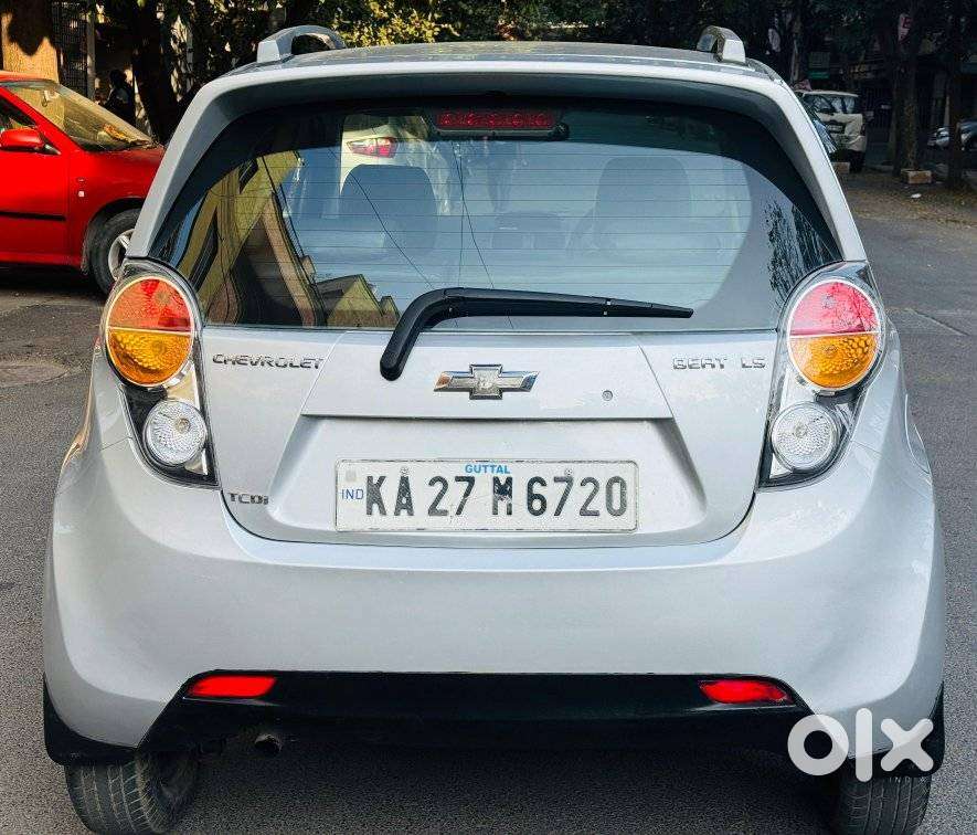 Chevrolet Beat 2010-2013 Diesel Lt, 2013, Diesel