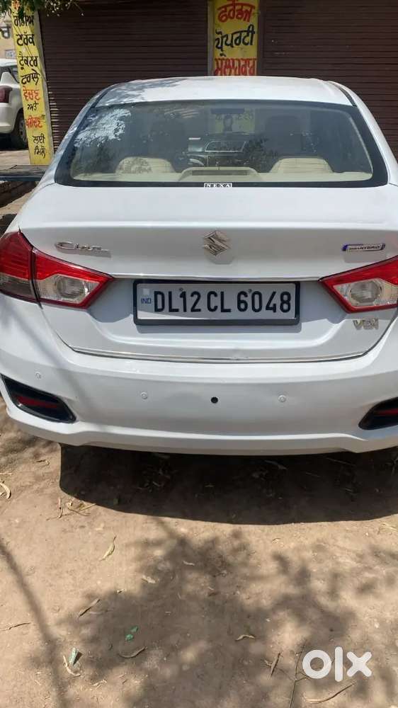 Maruti Suzuki Ciaz 2017 Diesel 85000 Km Driven