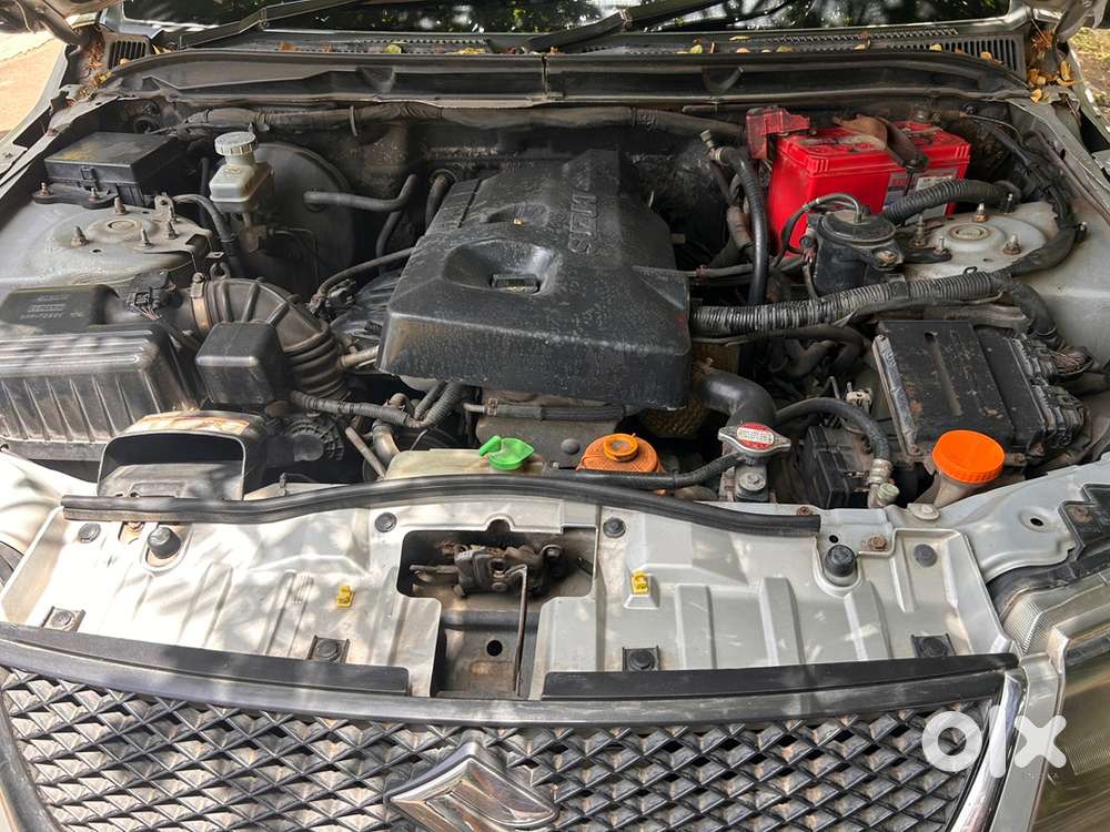Maruti Suzuki Grand Vitara 2008 Petrol Manual