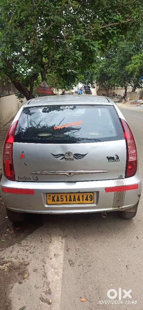 Tata Indica V2 Lx