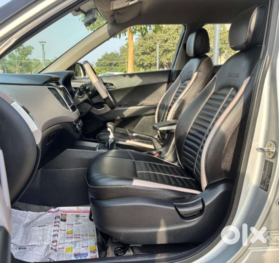 Hyundai Creta 1.4 E Plus Crdi, 2019, Diesel